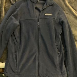 Men’s Columbia full zip fleece